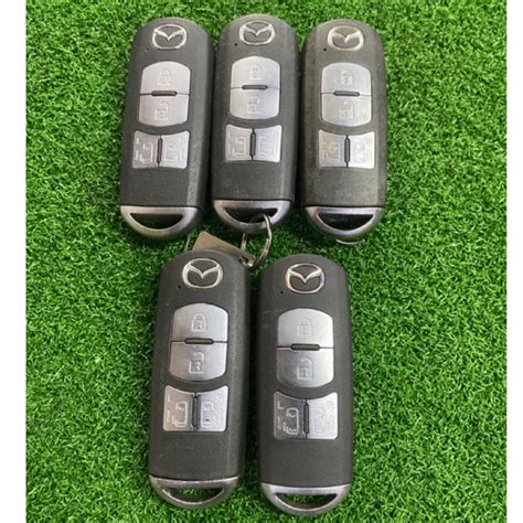 Image result for Mazda Remote Keyless Entry