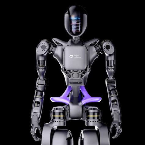 First Humanoid Robot 的图像结果