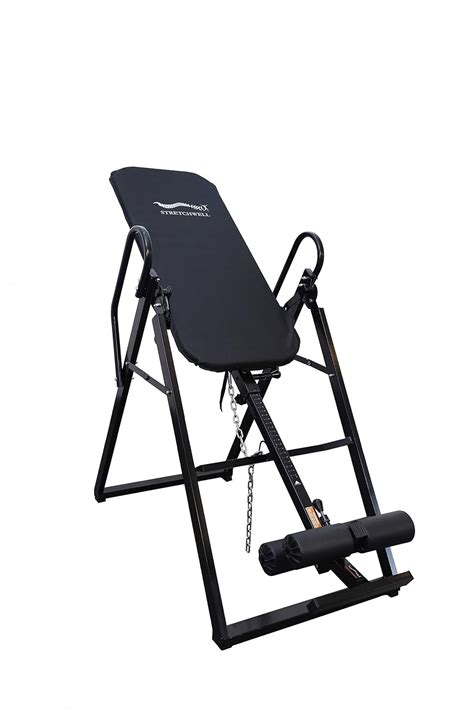 STRETCHWELL Inversion Steel Table : Amazon.in: Sports, Fitness & Outdoors