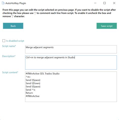 AutoHotkey Script Examples 的图像结果