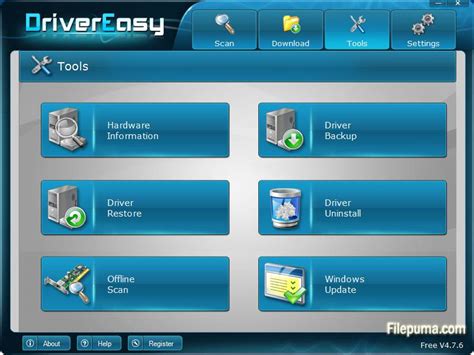 Driver Easy Software 的图像结果