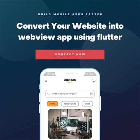phpWebSite Convert App Using Flutter 的图像结果