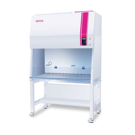 Type A2 biosafety cabinet - PURICUBE NEO - CRYSTE - laboratory / mobile ...