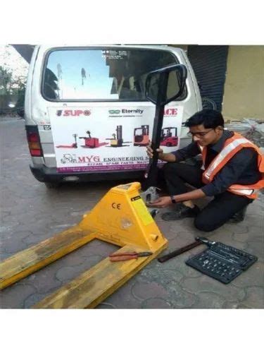 Ceres Material Handling, South 24 Parganas - Manufacturer of Spare ...