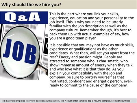 Police Promotion Interview Questions 的图像结果