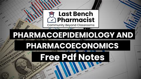 Pharm D 5th Year Pharmacoepidemiology & Pharmacoeconomics Unit 1 PDF Notes
