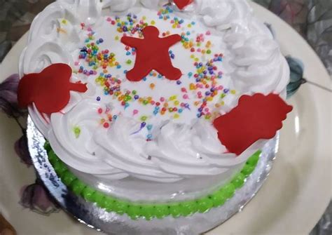 Eggless pineapple cake Recipe by Pooja Sahdev - Cookpad