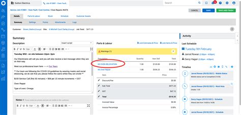 Image result for Simpro Tutorials Timesheets