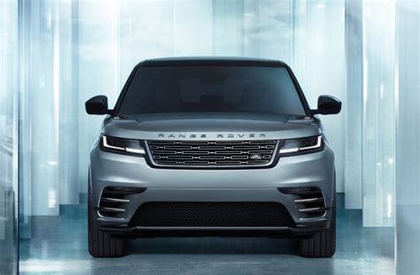 Range Rover Velar Gains New Features | U.S. News