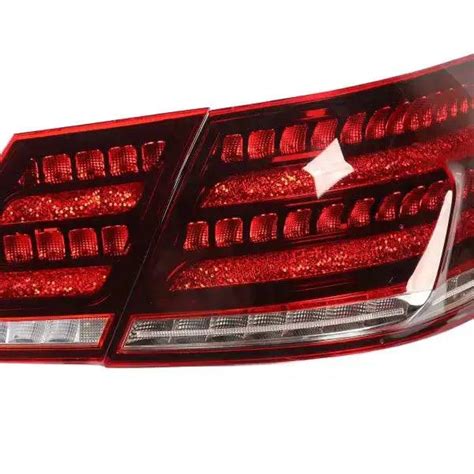 LED Rear Lamp LED Taillights for Maybach LED Tail Light Rear Lamp ...
