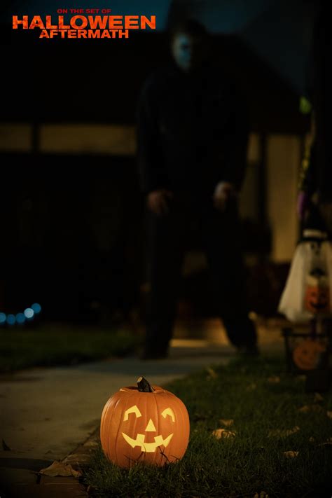 Halloween Aftermath (movie, 2025)