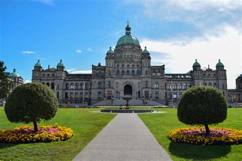 GUÍA PARA VIAJAR A VICTORIA - WanderFoodieGirl