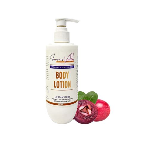 Buy Iuvenis Veda Deep Moisture Body Lotion (250ml) – Derma Xpert ...