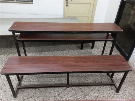 Classroom Desk /Benches - Nagar | SecondHandBazaar