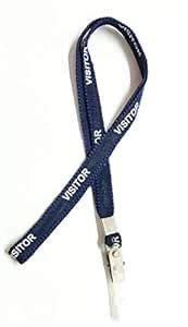 Smart iCards; Visitor Lanyards/Ribbons for ID Card with Free Card ...