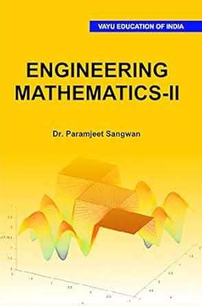 Buy Engineering Mathematics-Ii Book Online at Low Prices in India ...