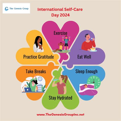 How to take care of yourself on International Self Care Day | The ...