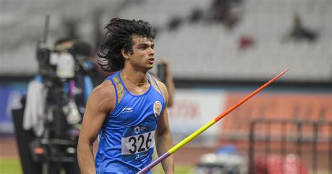 Neeraj Chopra’s recovery from elbow surgery delayed by almost six weeks ...