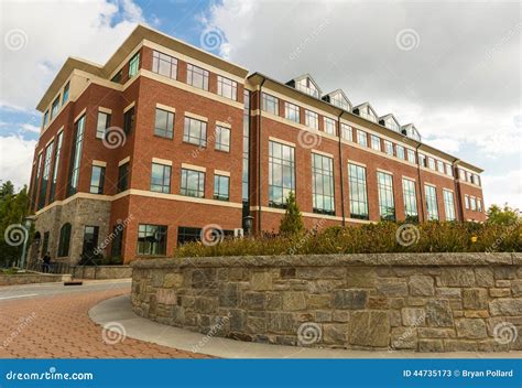 Reich College of Education Building at ASU Editorial Stock Photo ...