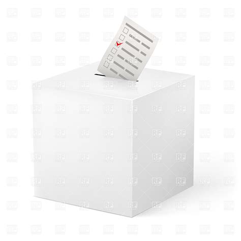 Ballot Box Vector 的图像结果