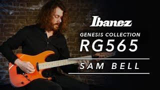 Ibanez RG565 RG Genesis Series Electric Guitar