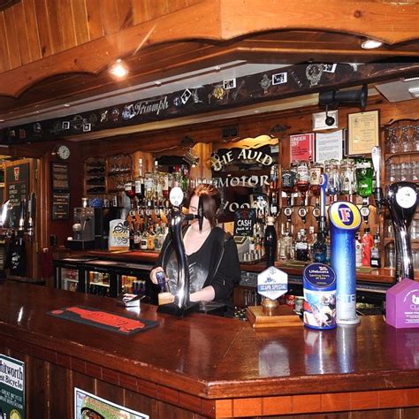 THE 10 BEST Restaurants Near The Auld Motor Hoose