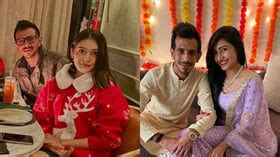 RJ Mahvash Clarifies She's Not Dating Yuzvendra Chahal Amid His Divorce ...