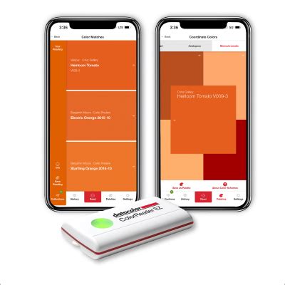 Image result for Color Reader