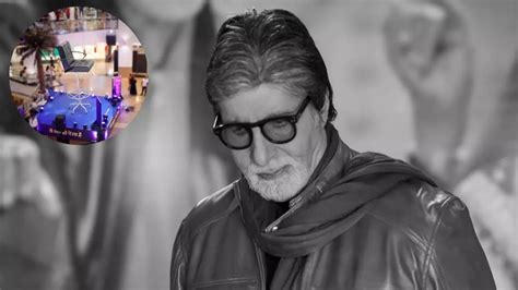 Amitabh Bachchan: Amitabh Bachchan shares ‘larger than life’ pic of 16 ...