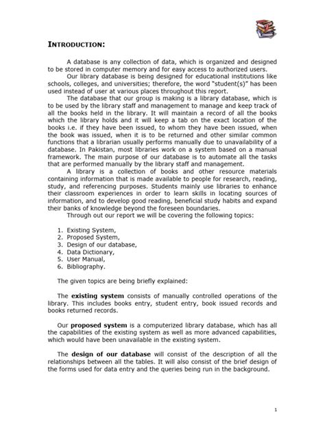 Image result for Project Database Sample