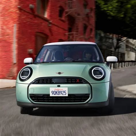 MINI India Launches New MINI Cooper and All-Electric Countryman: Check ...