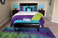 Peacock Colors Bedroom by My Quot Peacock Quot Guest Bedroom Favorite Interiors Peacock Peacock Colors Bedroom