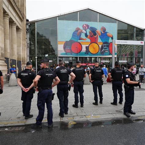 French Rail Lines Hit by Coordinated Attack as Paris Olympics Begins - WSJ