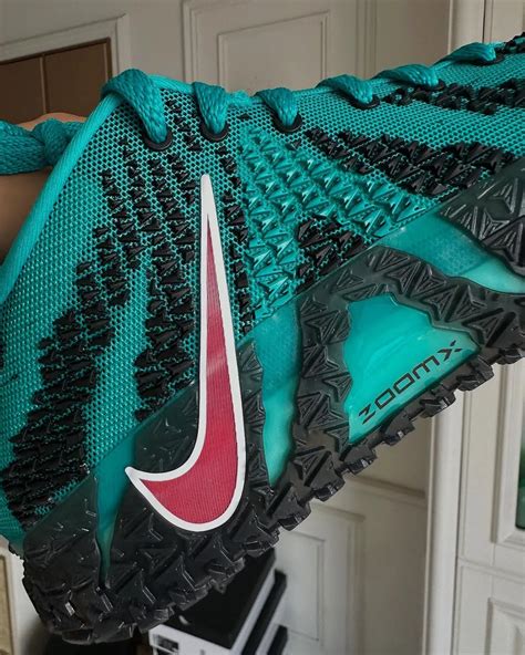 Nike Ja 3 Scratch 3.0 Turbo Green Release Date