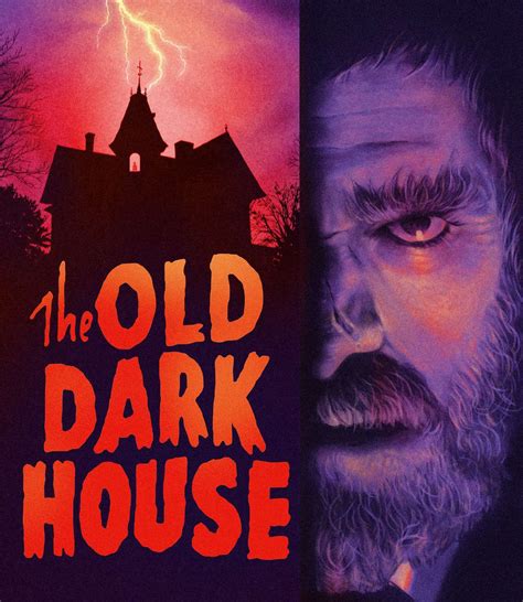 Eureka Entertainment to release 'The Old Dark House' on 4K Ultra HD for ...