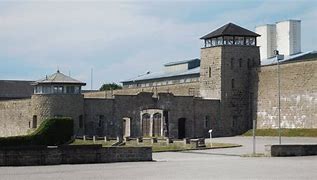 Image result for Mauthausen-Gusen