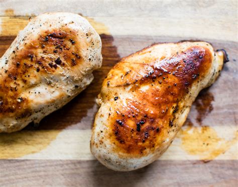 Brined Chicken Breast