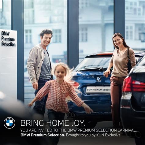 BMW Premium Selection Mega Luxury Used Car Carnival | Aug 23rd & 24th ...