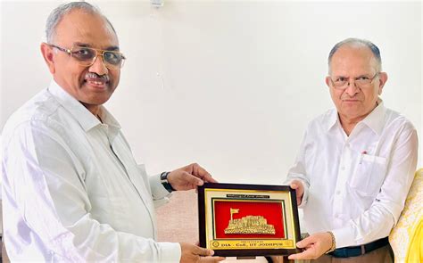 Photo Gallery | DRDO Industry Academia Centre of Excellence IIT Jodhpur ...