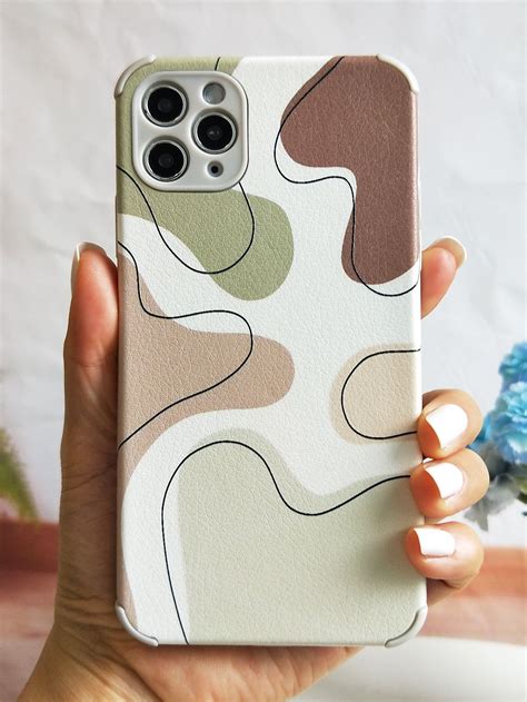 Color Block Phone Case | Custom phone cases diy, Artsy phone cases ...