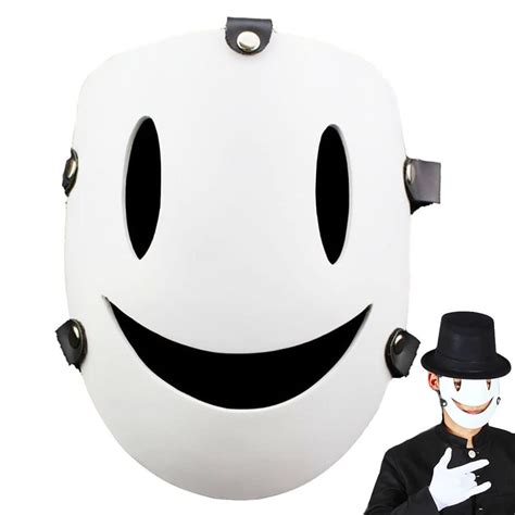 Image result for High-Rise Invasion Mask Cosplay