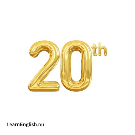 Spanish Ordinal Numbers - learn spanish