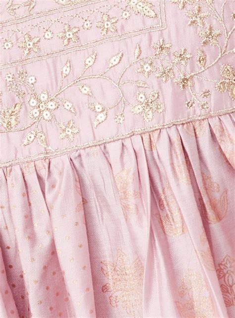 Buy Women Embroidered A-line Kurta Online at just Rs. 1499.0 ...