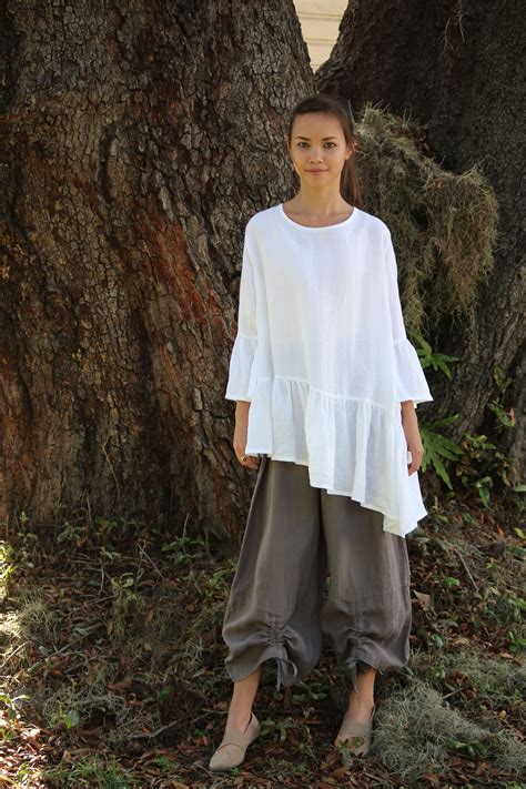 Franci Top, Ruched Pant Bryn Walker-Love it? Double click for more info ...