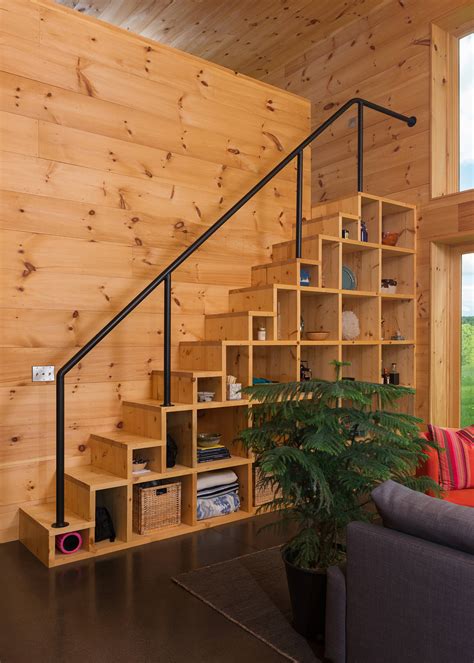 Staircase Ideas For Small House