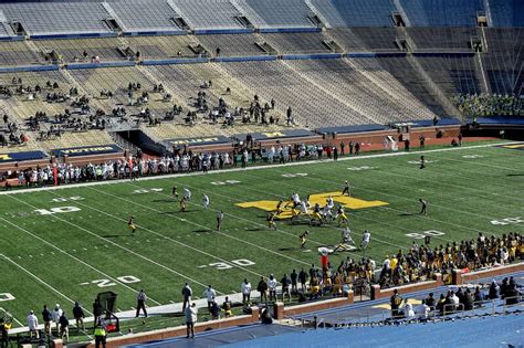 Steady Droppin Dimes - What Big 10 team poses the biggest threat to Michigan; UM/MSU  rivalry storie Background