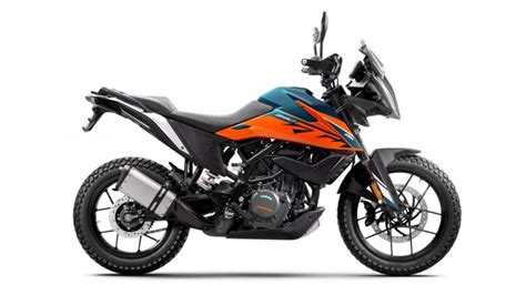 KTM launches 390 Adventure X; prices start at Rs 2.80 lakh - Overdrive
