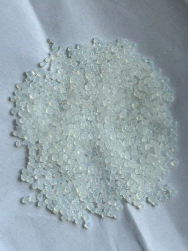 Plastic Granules - White PVC Plastic Granule Service Provider from Vasai