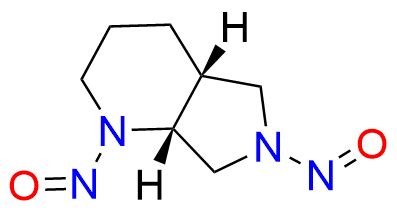 N-Nitroso Moxifloxacin Impurity 4 | CAS No- NA | NA
