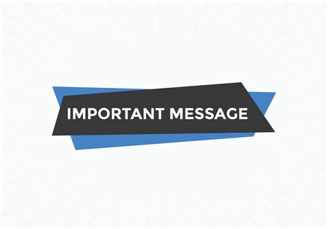 Important Message Logo 的图像结果